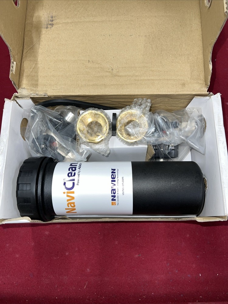 Navien GXXX001727 NaviCleanTM Magnetic Filter Compatible with NHB, NCB-E, NCB-H,