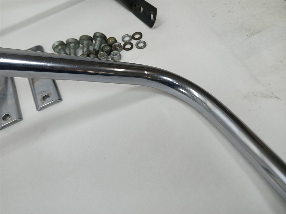 Harley-Davidson 2002 Road King Saddlebag Guard Rails