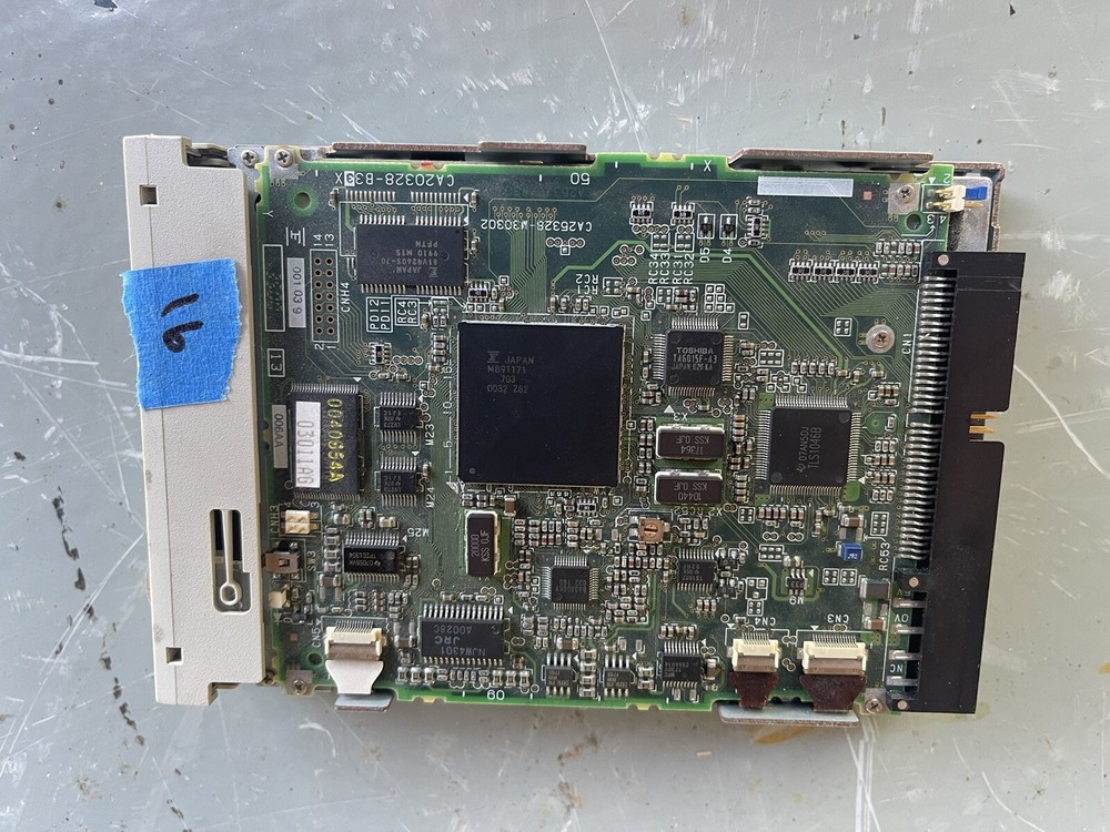 Fujitsu dynamo 640AI - Magneto Optical Drive