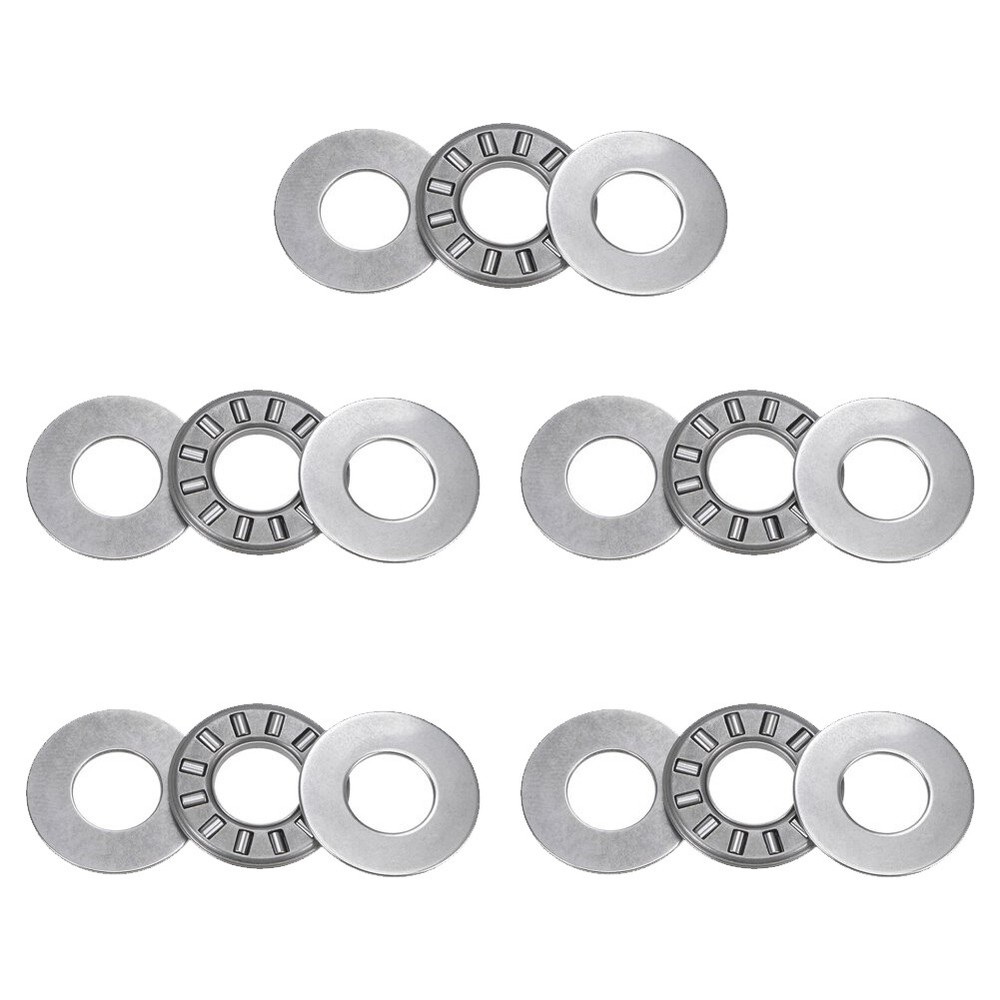 5 Sets Thrust Needle Roller Bearings NTA613+2TRA Thrust Needle Roller Bearing*