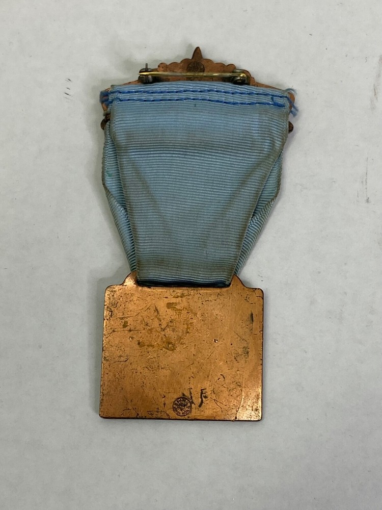 Vintage 40/8 Veterans Medal