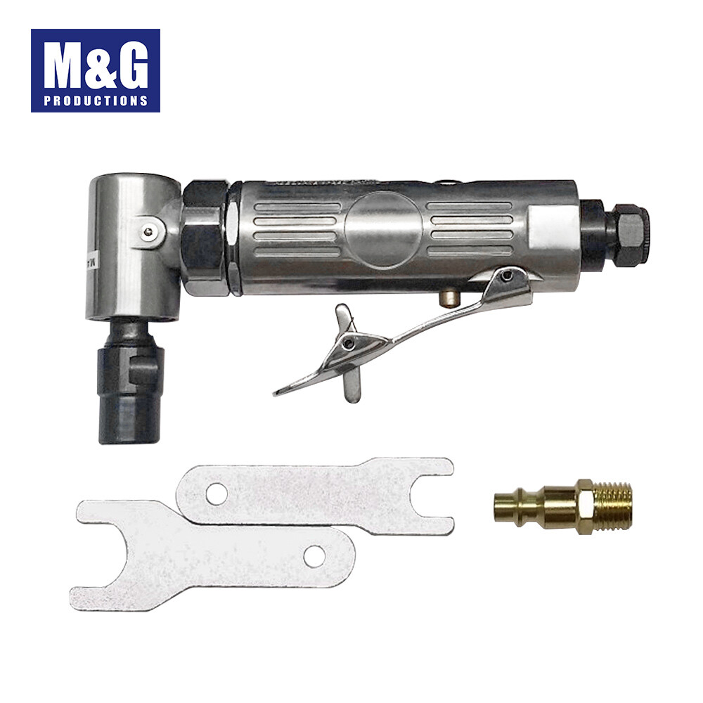 1/4" Air Cut off tool, Die Grinder, Air Cut off tool, Angle grinder Micro Grinde