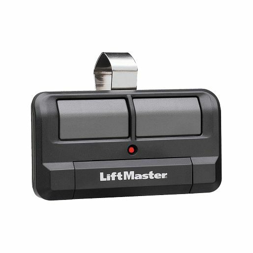 Liftmaster 972LM Security+ Garage Opener Remote Control Replaced by 892LT Remote