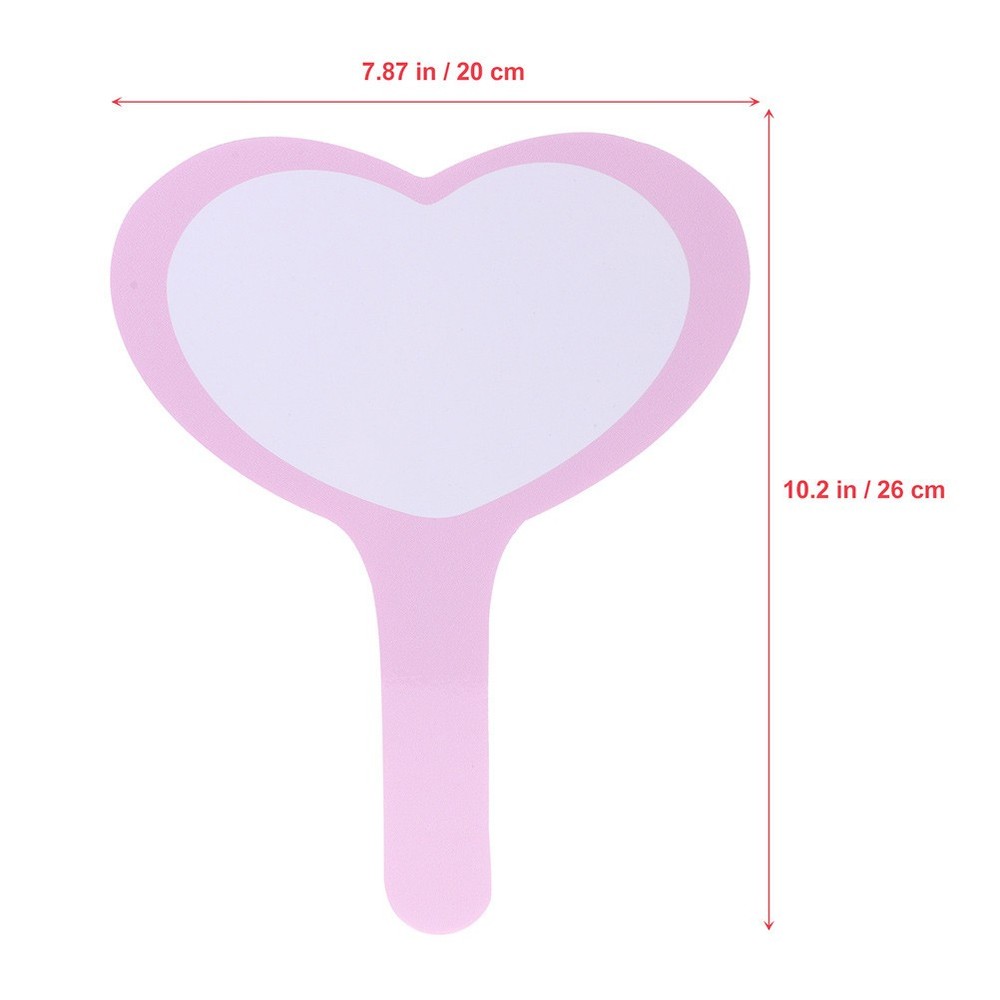 2 Pcs Writing Board Dry Erase Scoreboard Paddle Boards Hand Held