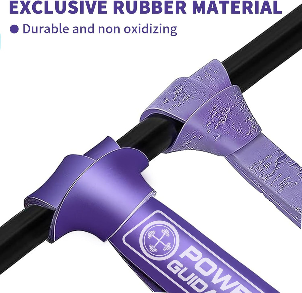 Resistance Bands, Set of 5 Pull up Bands, Pull up Assistance Bands, Exercise Ban