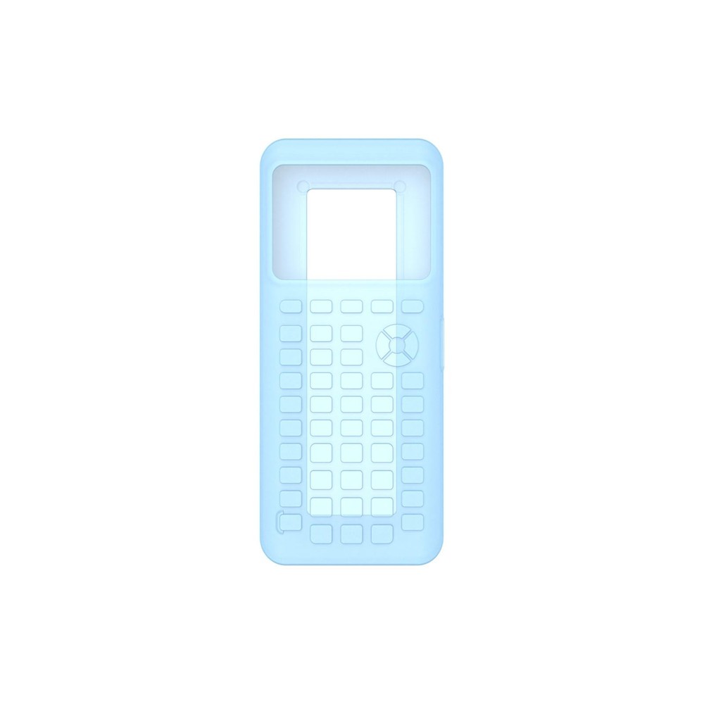 Silicone Case Cover For Texas Instruments TI-84 Plus CE Graphing Calculator b
