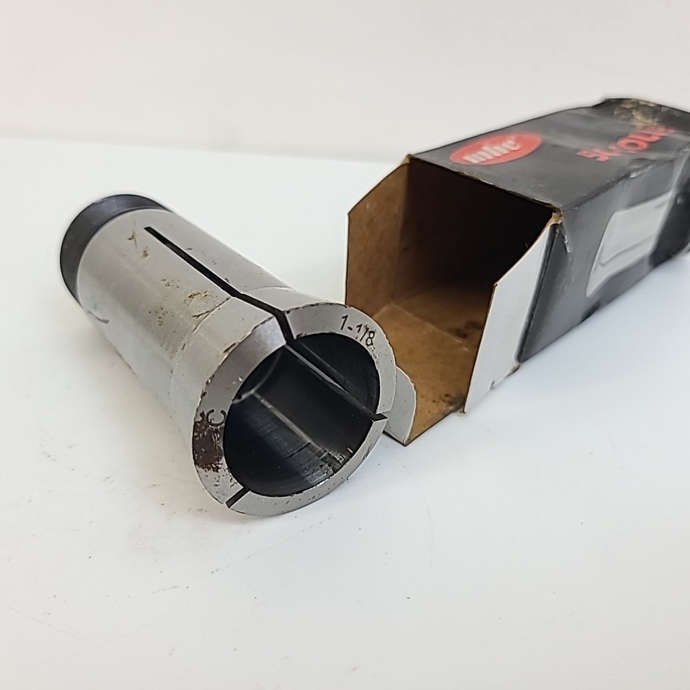 MHC 5C-Collet 1-1/8" Tool Holding