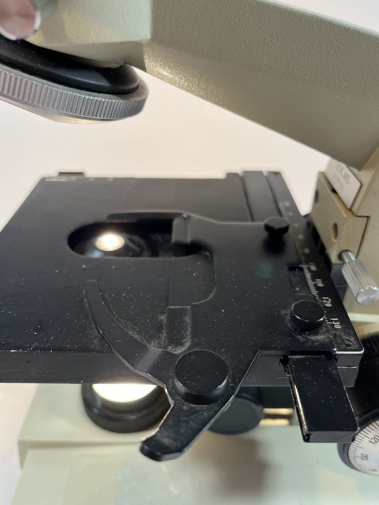 Wesco Microscope CE 6324 With WF 10X