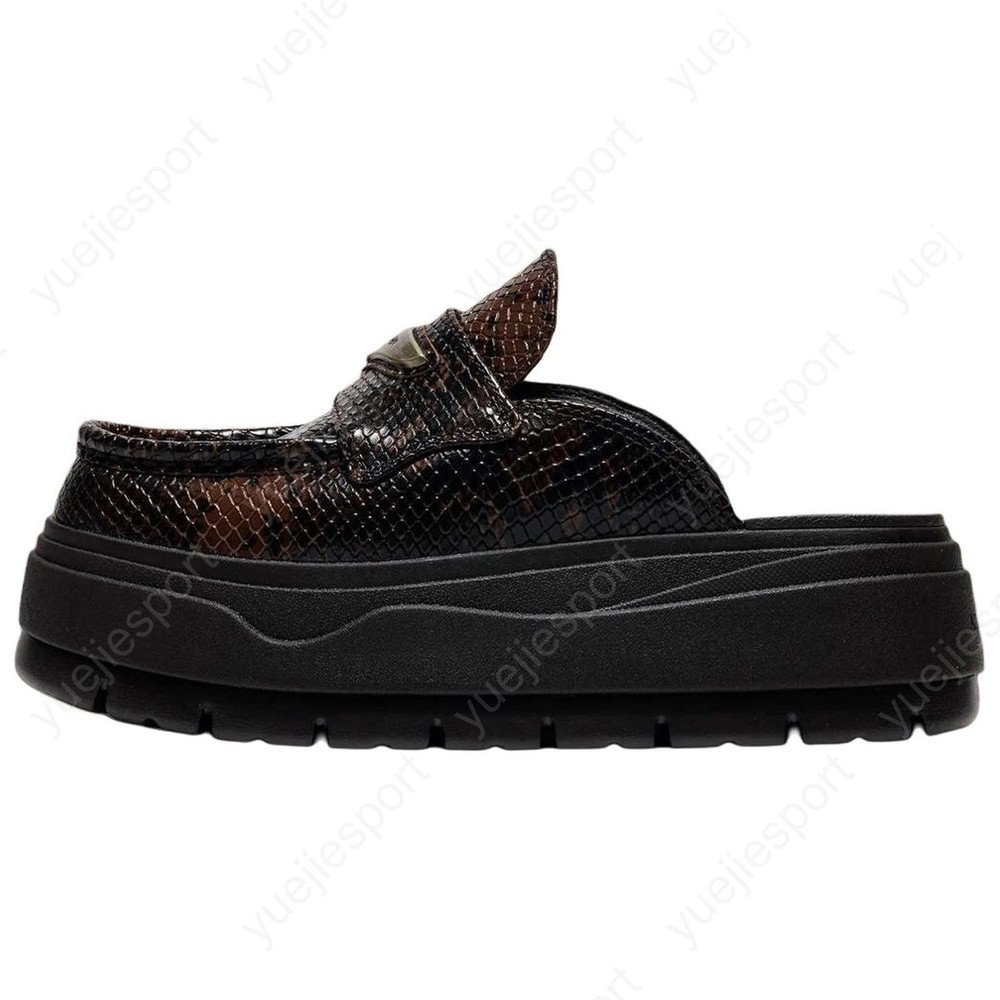 Jordan Air Jordan Mule Snakeskin IB1497-200