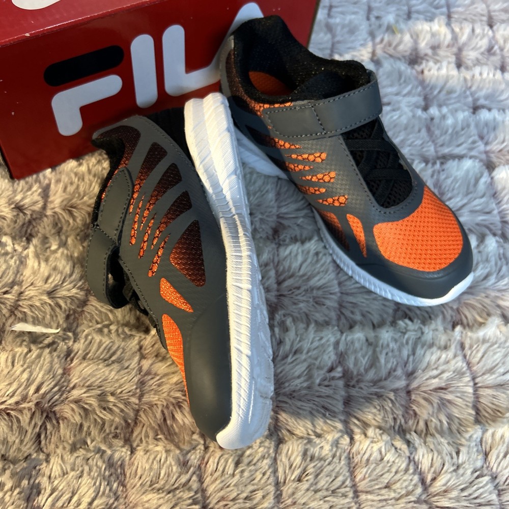 Fila Running Speed stride Strap Sneakers Size 13