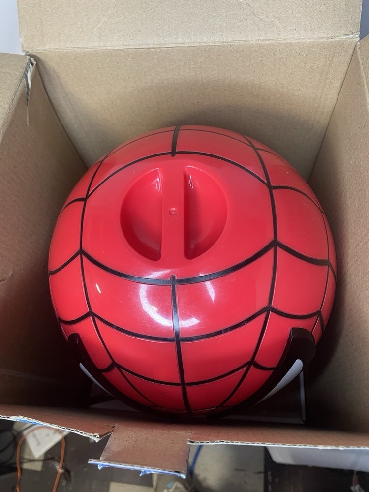 Spider-Man Popcorn Maker New In Box
