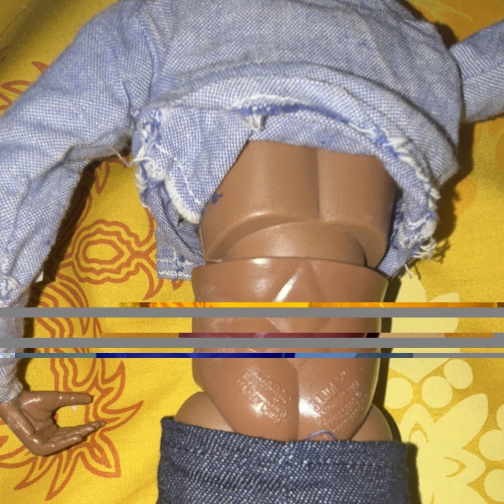 GIJoe Doll 1964