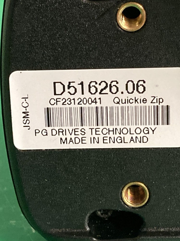 RNET Joystick Controller D51626.06 for RNET Compatible Power Wheelchairs #L093