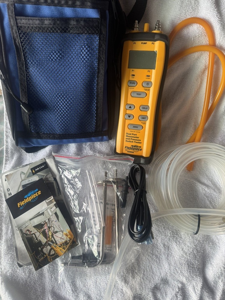 Fieldpiece SDMN6 Dualport