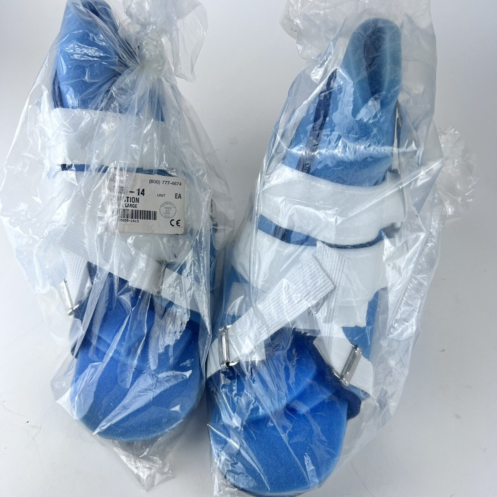Mizuho OSI Orthopedic Traction Boot Large