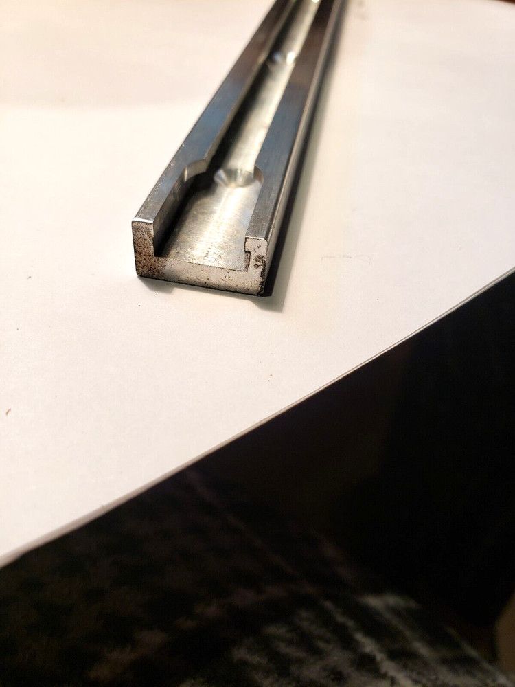 2 TARGET RIFLE FREELAND HAND STOP RAIL