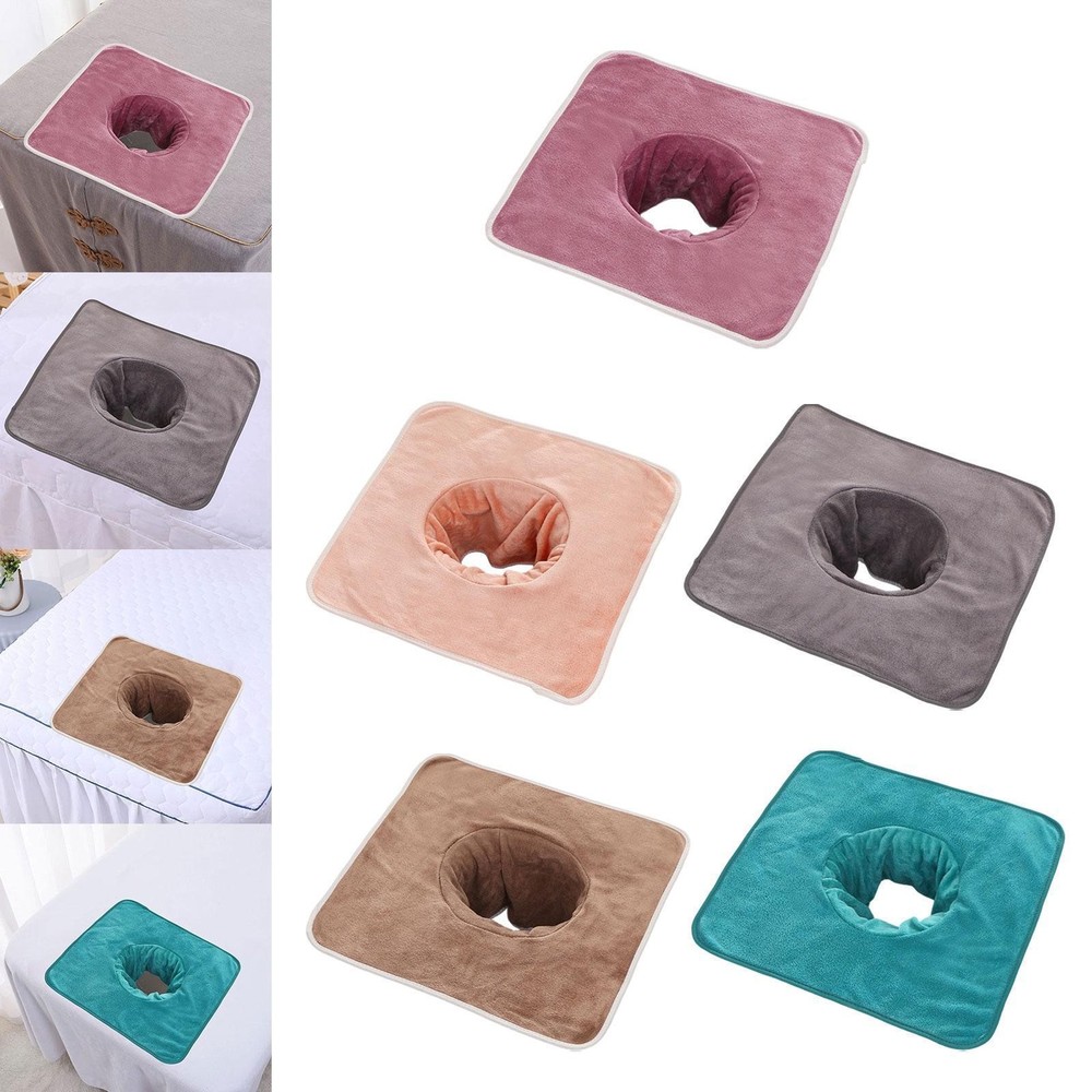 Salon Massage Table Towel Massage Supplies Reusable Comfortable Protector