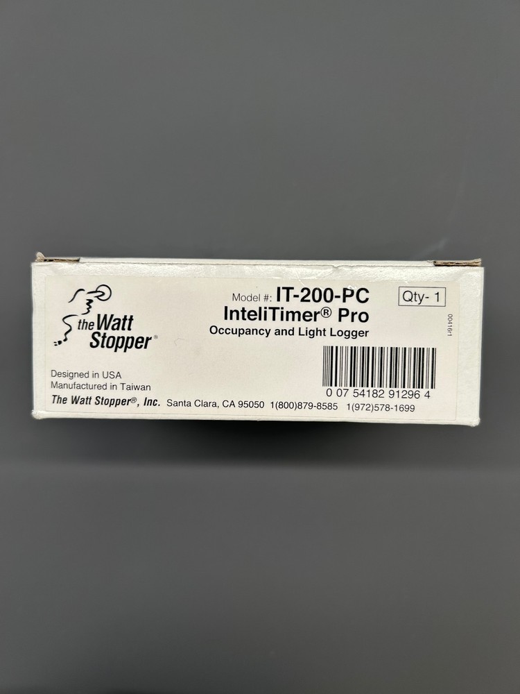 Wattstopper IT-200-PC