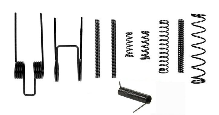 OOPS Spare Springs kit USA Made