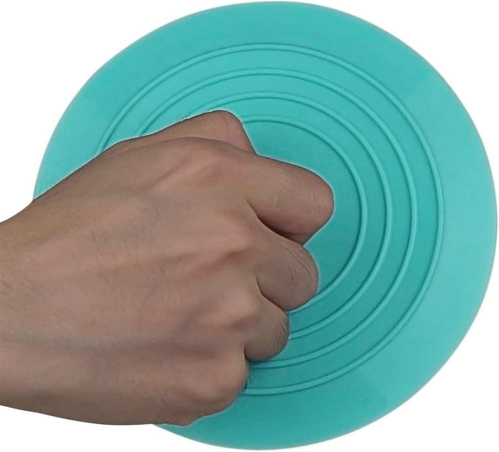 Effective 2-Pack 6” Silicone Drain Stoppers - Ideal for Bath & Laundry Use