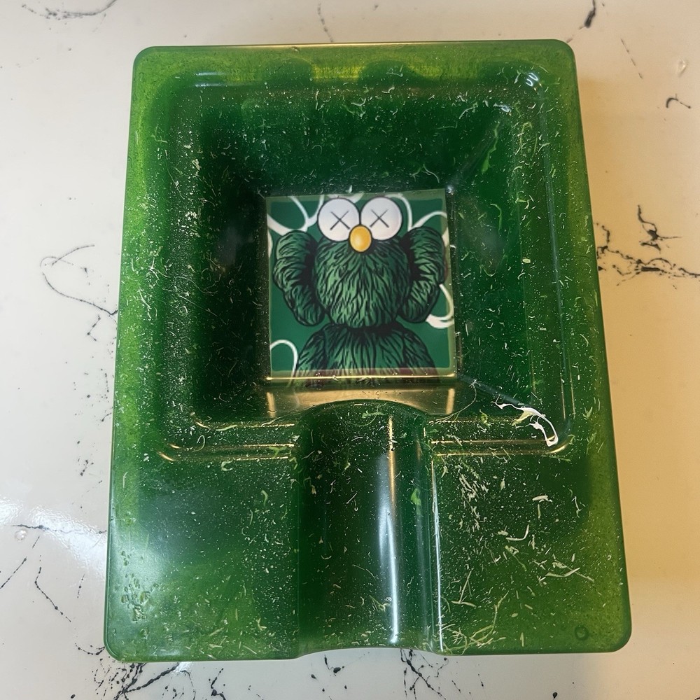 Green Klaws Cigar Ashtray