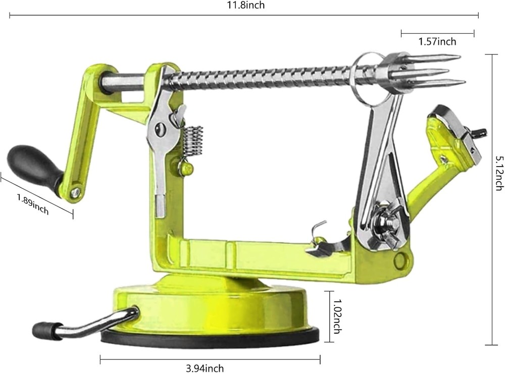 Apple Peeler Corer Tool