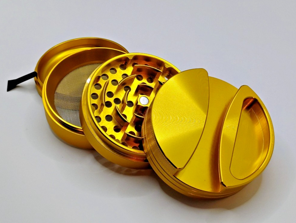 Tobacco grinder - 75mm