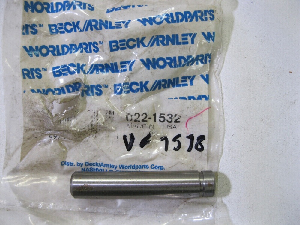 Engine Valve Guide-SOHC, Eng Code: VG30E, 12 Valves Beck/Arnley 022-1532