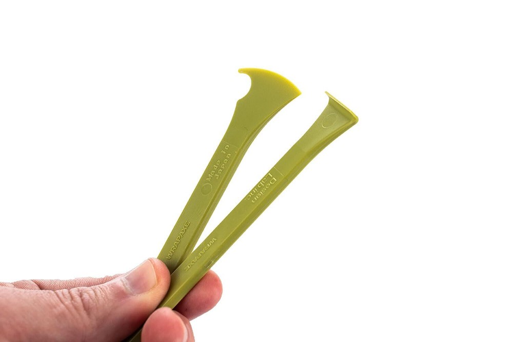 “ Axe Vinyl Wrap/ppf Tool “ Double Axe Red & Single Axe Green Combo 4pack