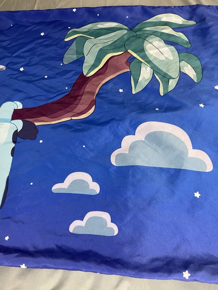 Bluey Double Sided Pillowcase 100% Polyester