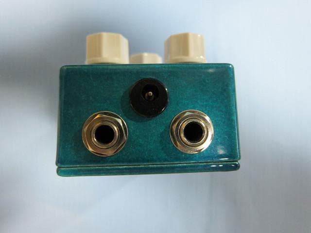 Mythos Pedals Argo Octave Fuzz 228141