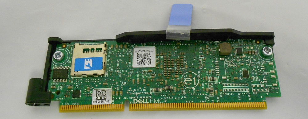 Dell EMC PowerEdge VG384 MX740c SD Reader Module