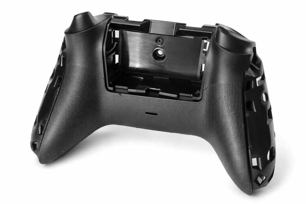 Xbox Series X / S Controller Rear Back Shell Housing Bottom Plate – Black