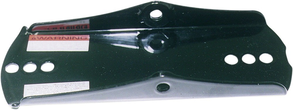 SLP Ski Saddle Bracket Arctic Cat Black For SLP Skis