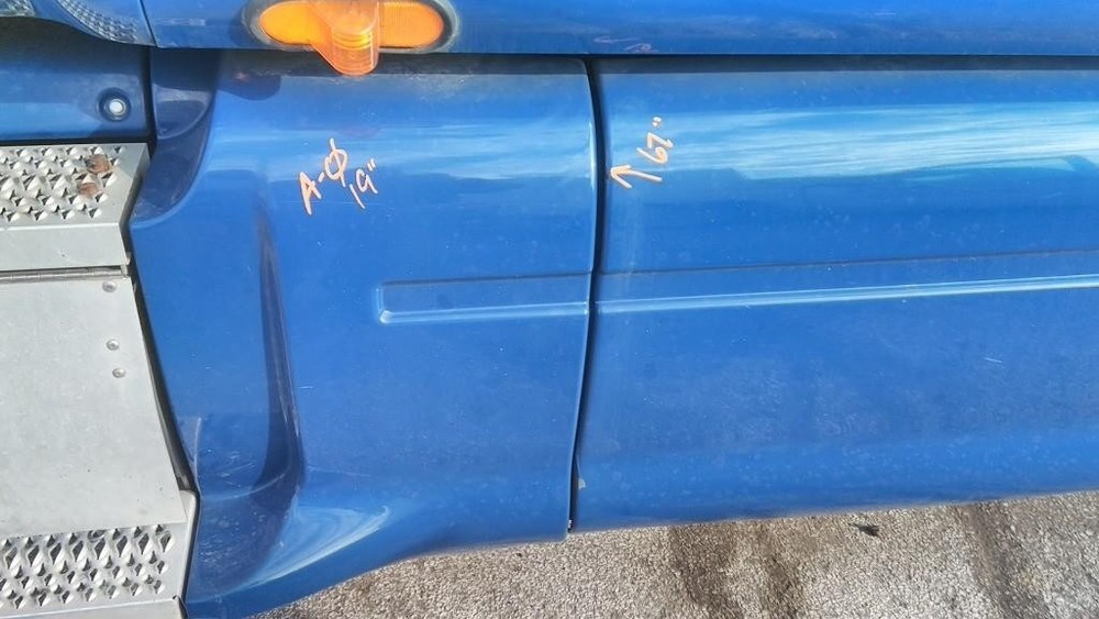 For 2009 PETERBILT 387 SIDE FAIRING Left ,  OH