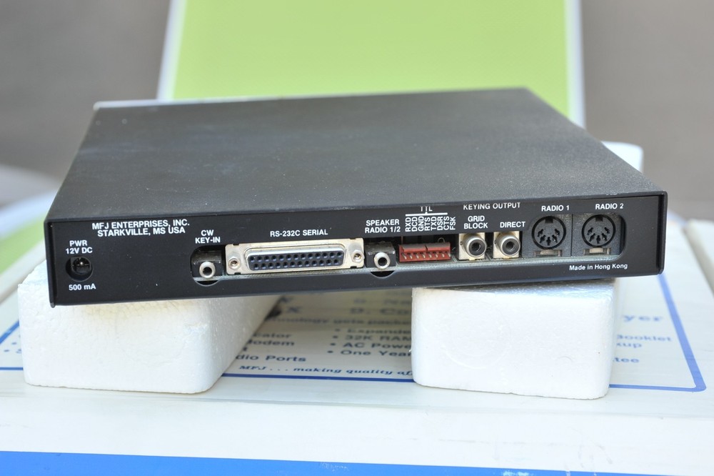 MFJ 1278 Multi-Mode Data Controller