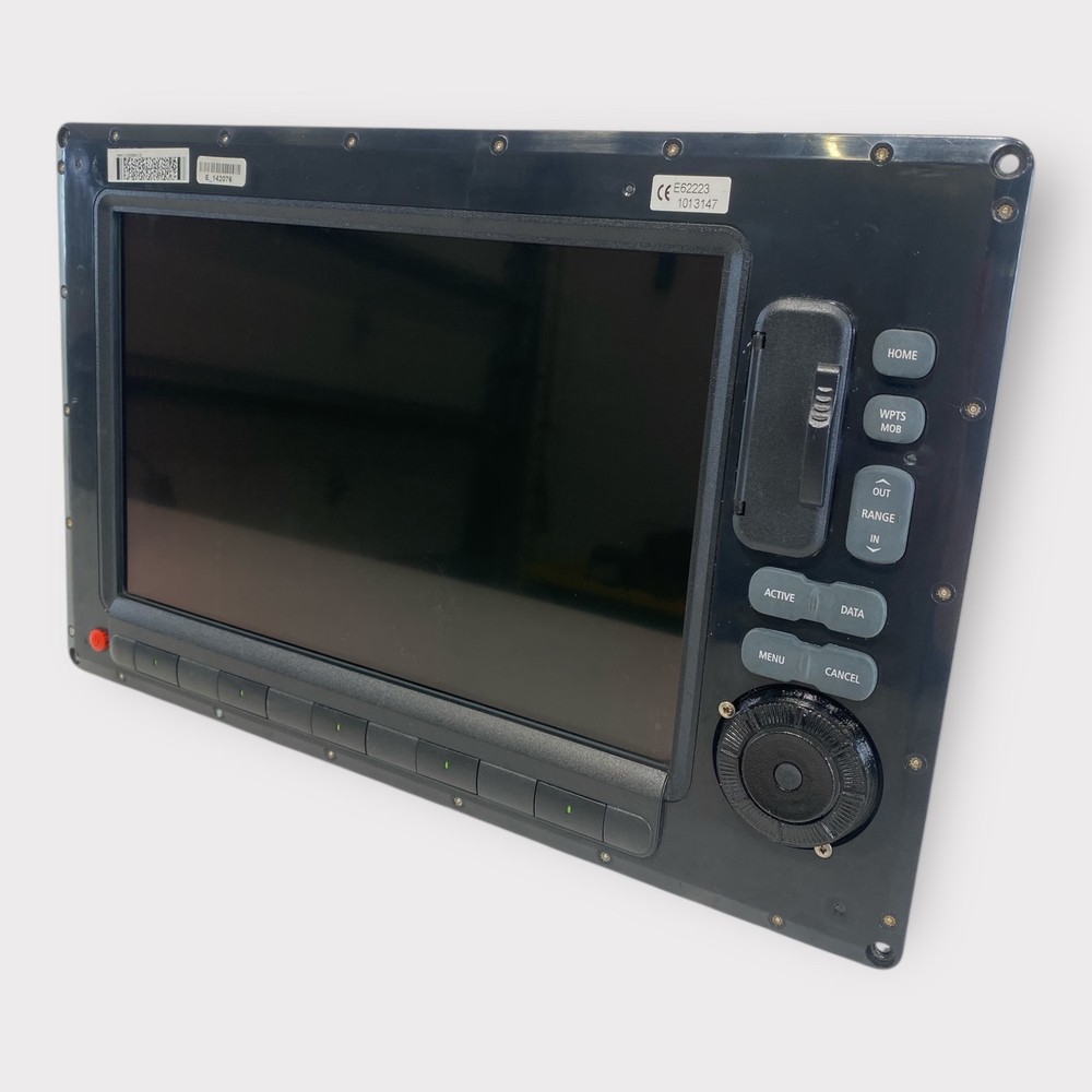 Raymarine E120W Widescreen Multifunction Display E62223 *CORE ONLY* Fully Tested