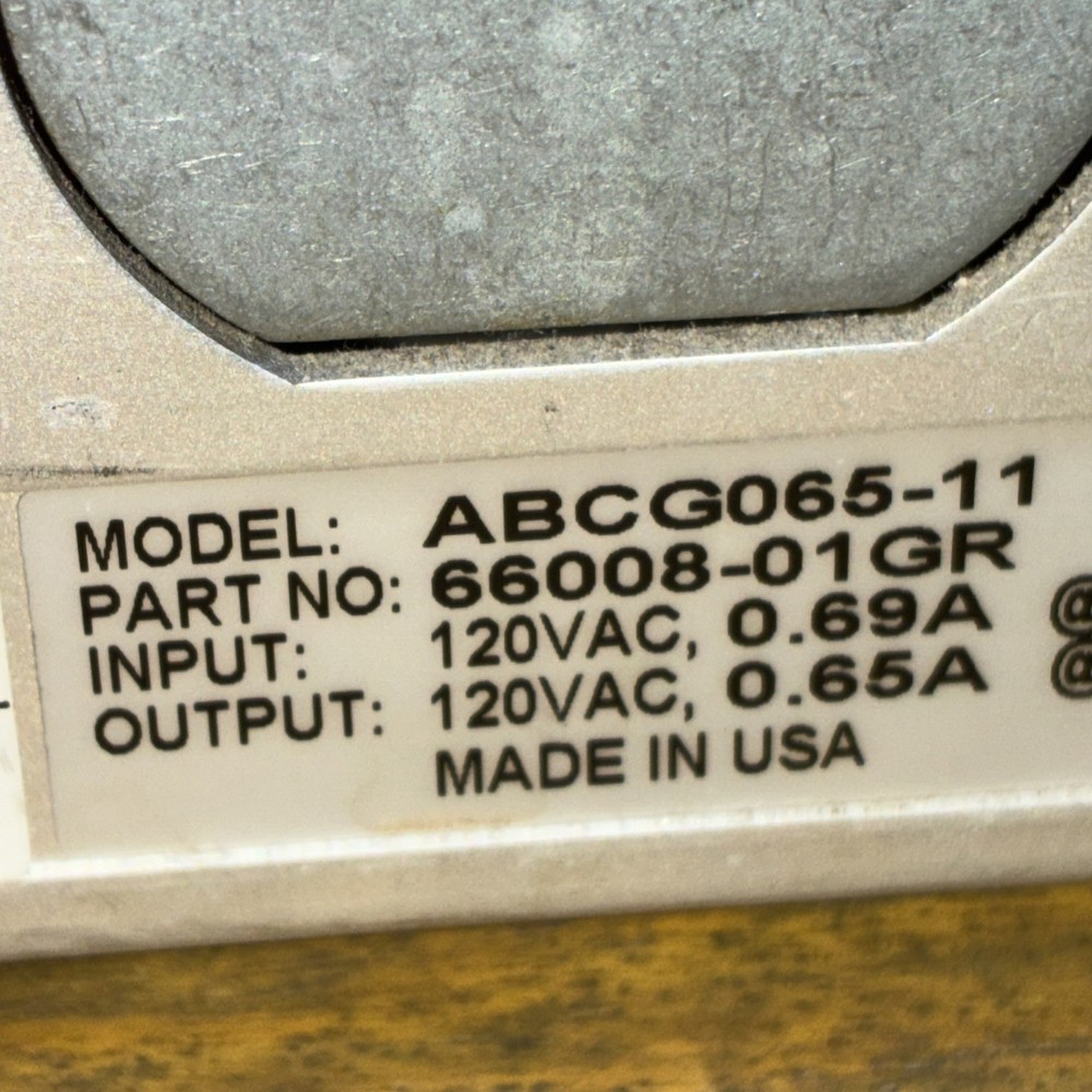 ABCGO65-11 Power Conditioner