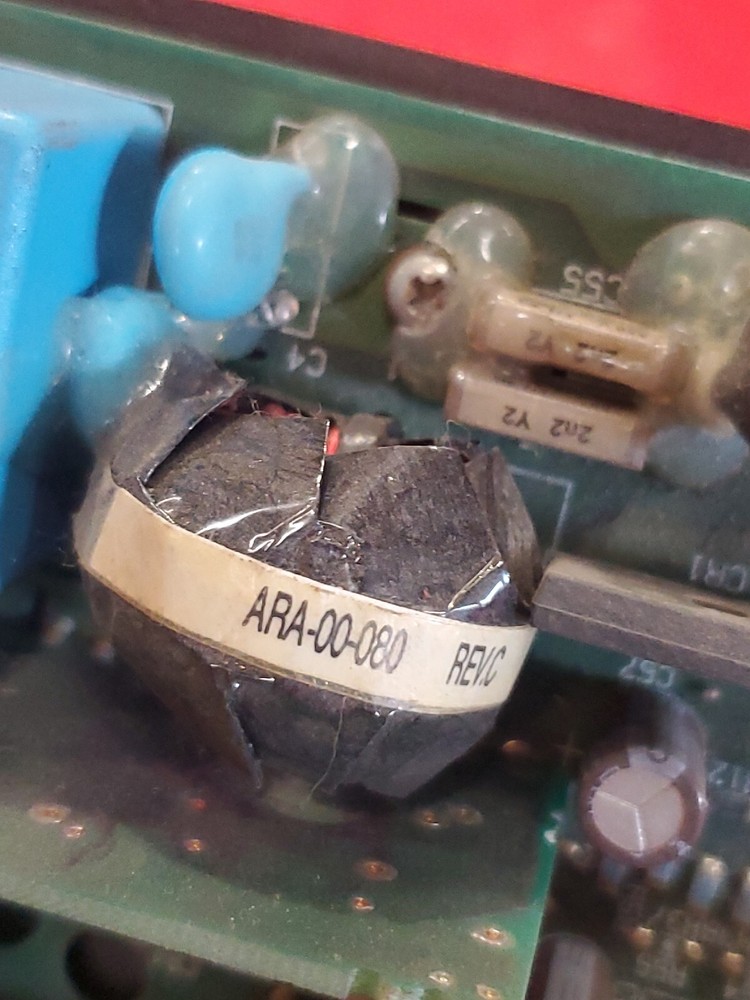 LAMBDA ELECTRONICS SVS150-24 POWER SUPPLY HAL-02-1051 GOOD CONDITION SHIPS TODAY