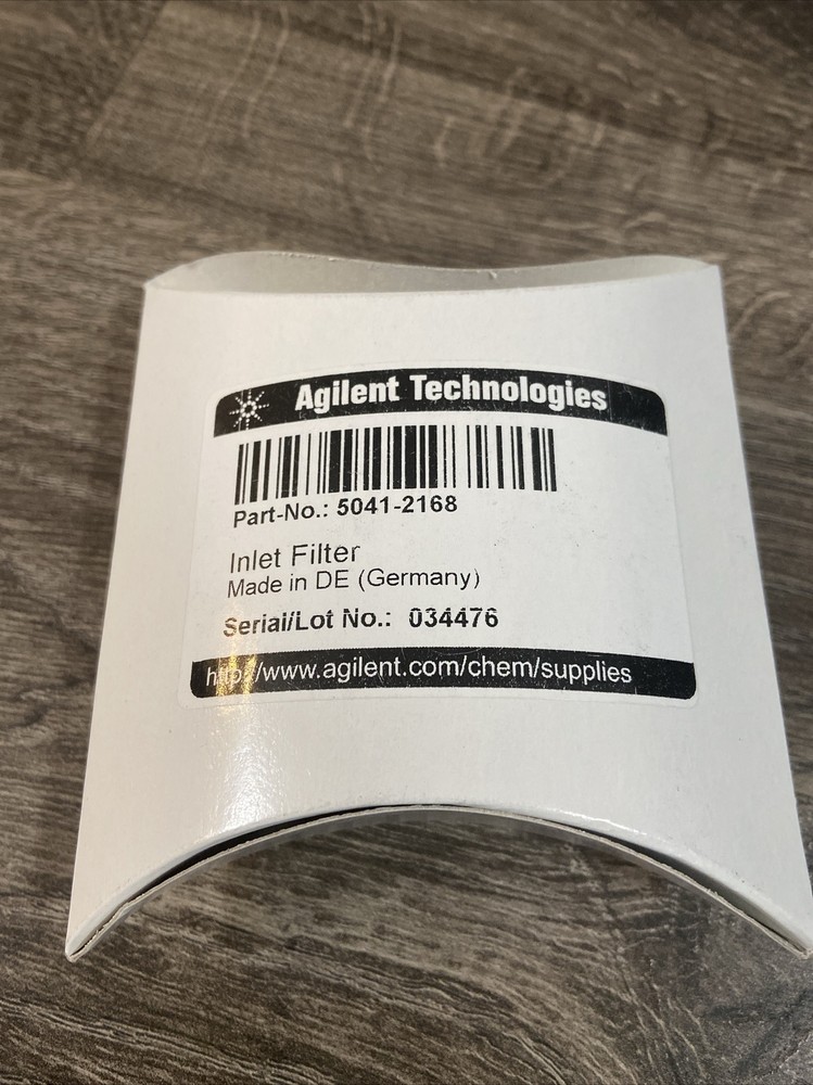 Agilent - Inlet Filter 5041-2168