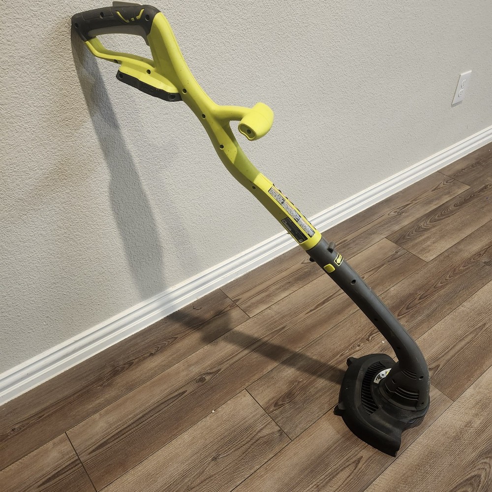 RYOBI ONE+ P2003VNM 18V 10" STRING TRIMMER / EDGER   TOOL-ONLY