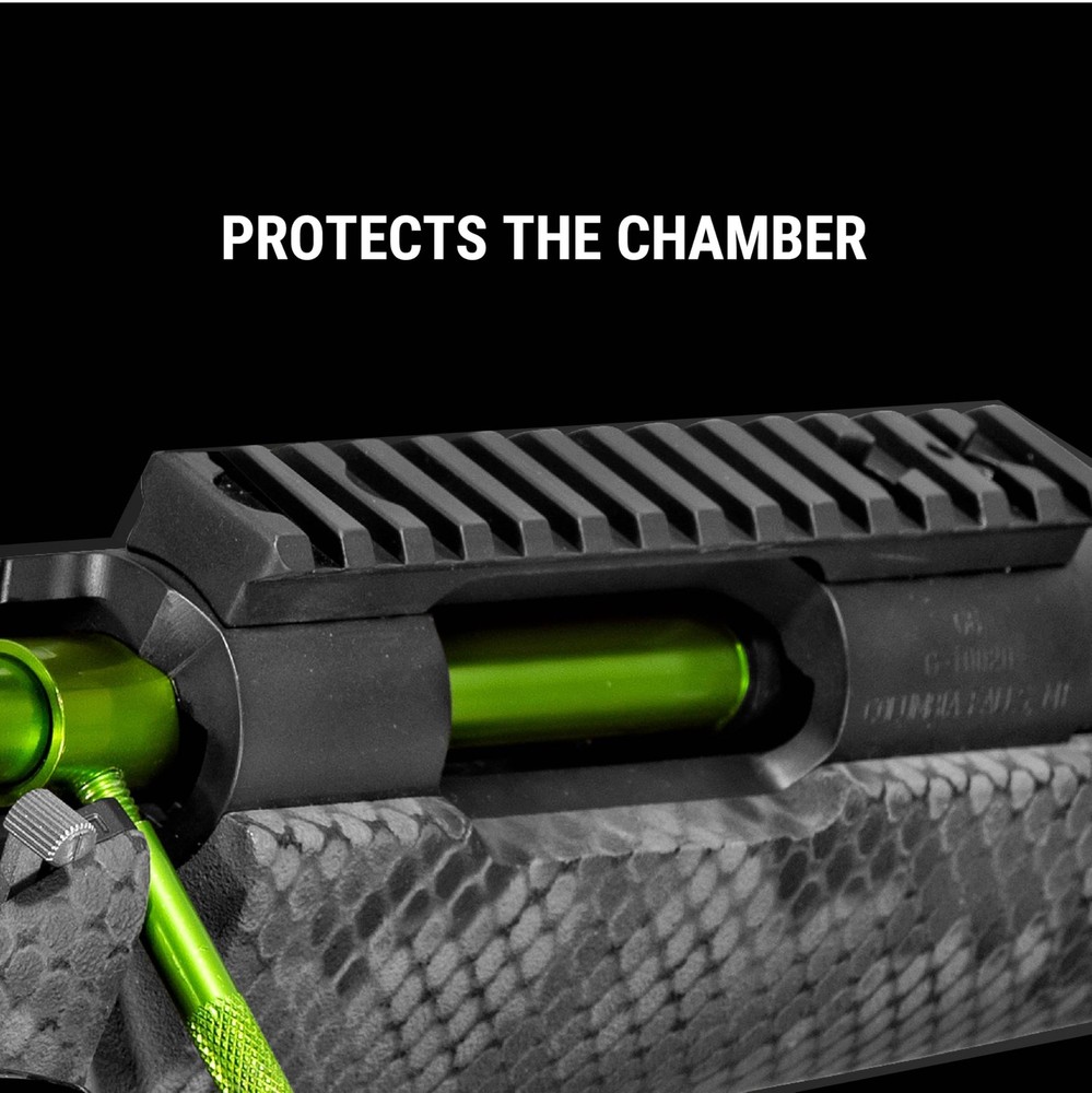 Breakthrough Clean Technologies Aluminum Universal Bore Guide One Size, Multi