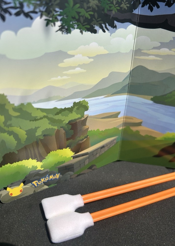 MintFix Pro Card Polishing Solution Kit