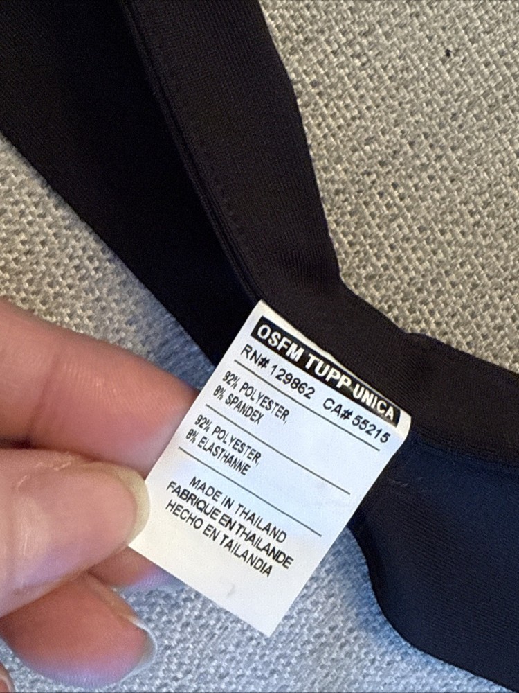 Nike Head Tie Black One Size Fits Most