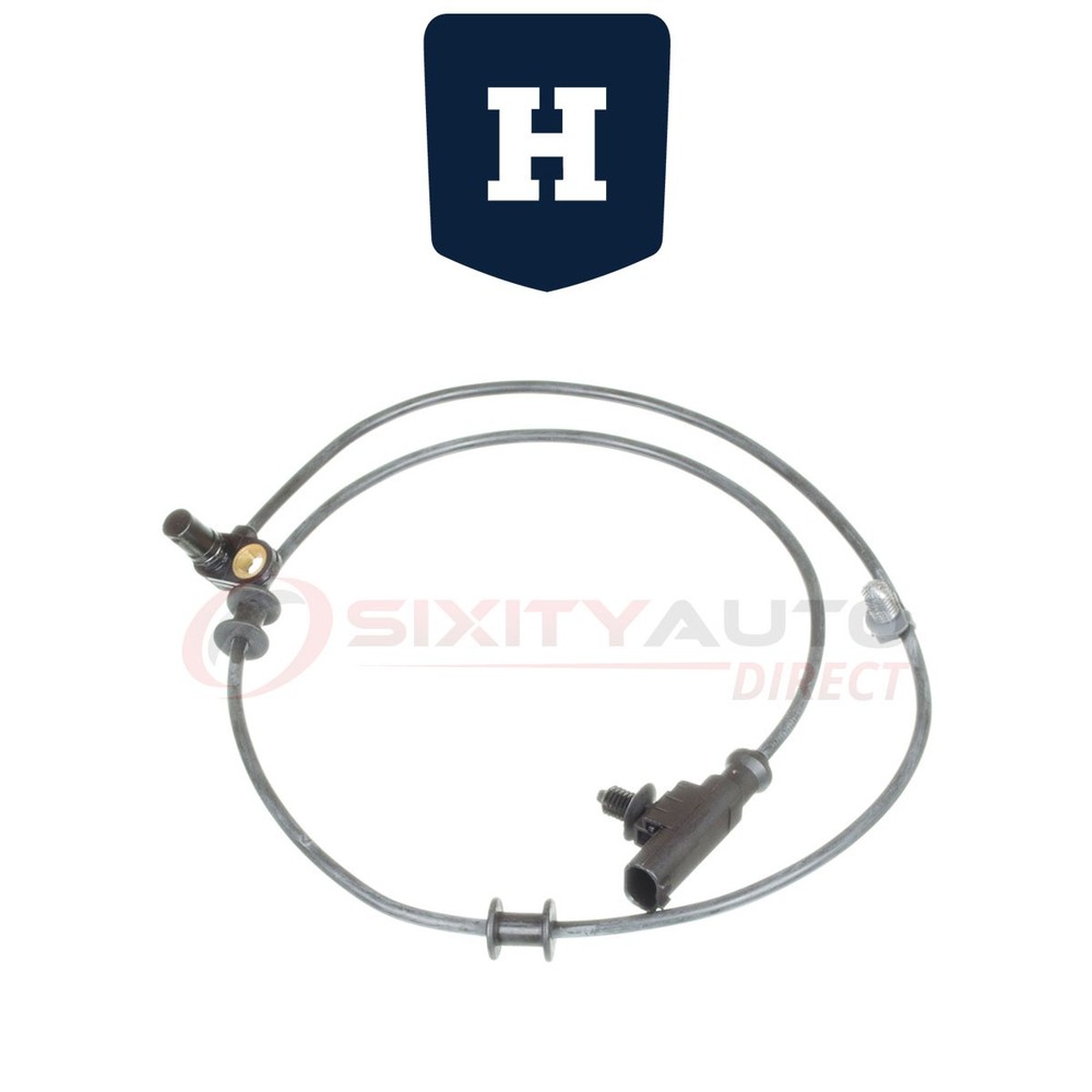 Holstein Front Left ABS Wheel Speed Sensor for 2004-2005 Dodge Durango - pd