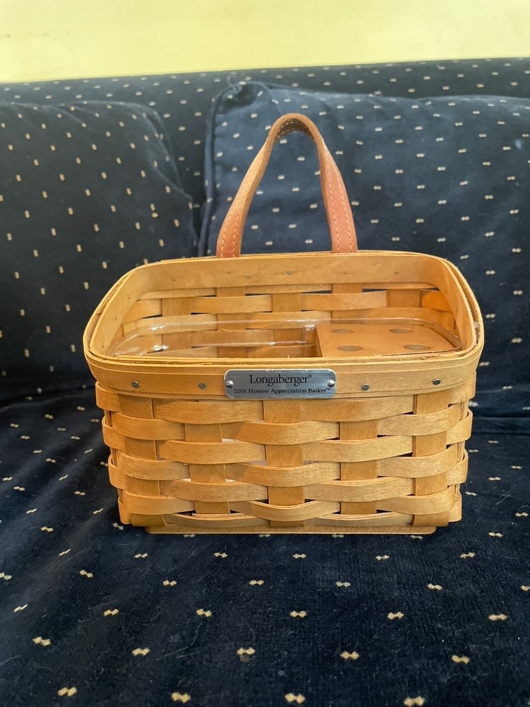Longaberger 2006 Hostess Appreciation Basket