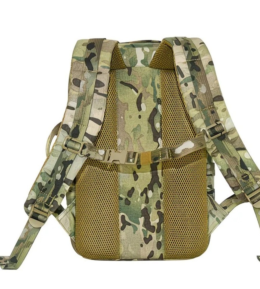 GAF 500D Tactical Backpack - Large Capacity Modular Design Multiple Compartments