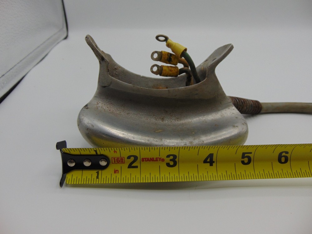 Silver Line SL-7 Hand Held Floor Edger Sander Replacement Part Right Handle