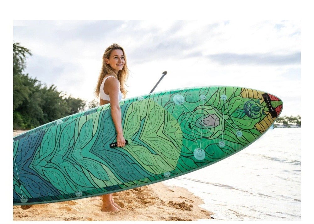 Sea Titan Paddle Board Inflatable