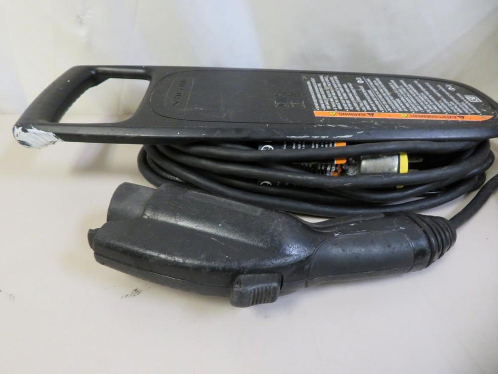 2011-2015 Chevy Volt Voltec Intertek Charger Level 1 EVSE Charging Cable 4004827